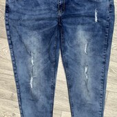 Джинси скіні 4XL 18-20р. 36p стрейч