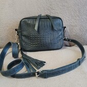 Сумочка женская, кожа