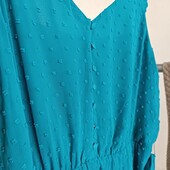 Total Sale ⚡ Шикарный сарафан цвет изумруд!40p