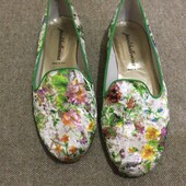 Балетки святкові 35 р.