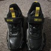 Супер лот! Кросівки на хлопчика - 35розмір,стан +++5!!!