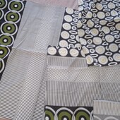 Новий комплект постільної сатин