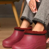 Повсякденне утеплене взуття