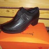 Зручні жіночі туфлі. 38р=24см