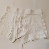 1 шт. труси боксери Kiabi Франція розмір S бавовна