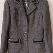 Пиджак теплый