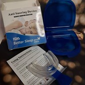 Капа (трейнер) від храпа та бруксизму