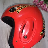 Дитячий гірськолижний шолом Briko ,54см.