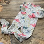 Распродажа! Флисовый слип, кигуруми на 3 года