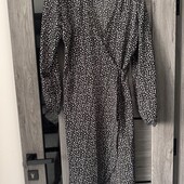 Сукня на запах м-л