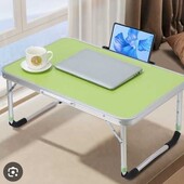 Стол раскладной (60*40*25 см) цвет синий .новая почта