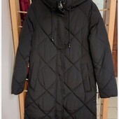 Ціну знижено!!Новий,якісний пуховик,S,M,36