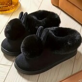 Шикарнейшие ботики зайчики на стельку 24см