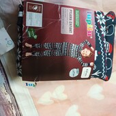 Піжамка новорічна 122-128