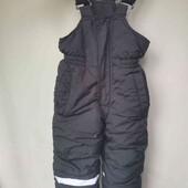 Зимний комбінезон 