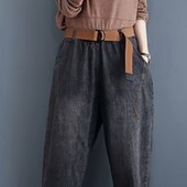 Укороченные вельветы St. Michael