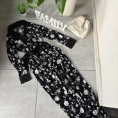 ✨ Комбінезон Ромпер від Зара з поясом