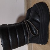 Черевики для дівчинки ❄️