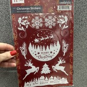 655. Наліпки 11 шт