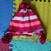 ❤️Шапка фліс 4-6 років