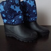 Сапожки для хлопчика