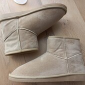 New Yorker зимові уггі розмір 39.Нові