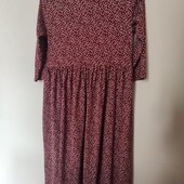 Прінтована сукня polka dot