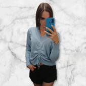 ❤️Гарна і стильна кофтинка (джемпер) р.с/м