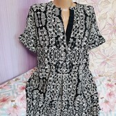 Сорочка Блуза натуральна тканина. .обг 112.укрп 50%