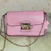 Нова, шкіряна сумочка