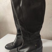 Чорні чоботи р.5