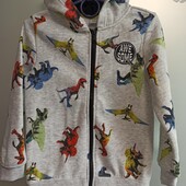 Худи теплое с начесом