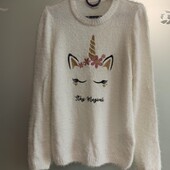 Кофта лёгкой вязки 10-11 лет в идеале