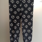 Штаны домашние флисовые