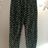 Штаны домашние велсофт до роста 170