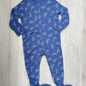 Primark.Котоновий чоловічок для хлопчика 92 р.