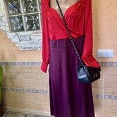❤️елегантне і дуже красиве плаття із шовку р.50,52, Ставка і лот ваш 2