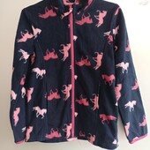 Кофта флисовая в идеале