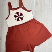 Primark.Комбінезон для дівчинки 128(7-8 років)