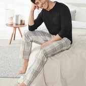 Якісний комфортний костюм для дому та відпочинку, піжама для чоловіків, Livergy, Німеччина XXL 60/6