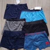 на вибір! Труси підліткові боксери C&A Німеччина, суперціна!