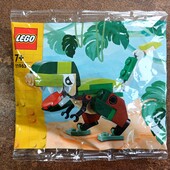 Lego Creator Dinosaur (11963). Оригінал.