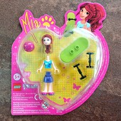 Lego Friends Mia (471702). Оригінал.