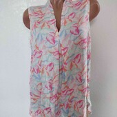 Сорочка-блуза розмір 14