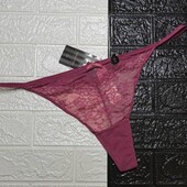 Арт.451 трусики стрінги жіночі від hunkemoller євро розмір 2хл.