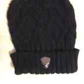 Шапка красива в'язка