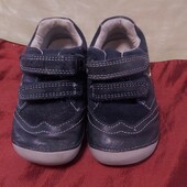 Кросівки черевики перше взуття малюка Clark's р.20,5