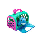 Последняя!!!Детская игрушка '' динозавр в переноске " цвет случайный