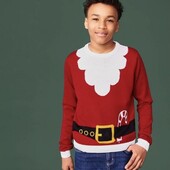 Чудовий святковий светр Німеччина 146 152