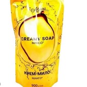 Крем мыло с манго 900 мл